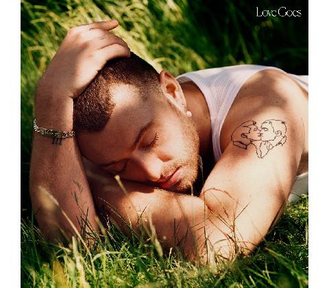 Smith Sam: Love Goes LP