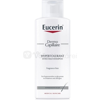 Eucerin DermoCapillaire hypertolerantní šampón 250 ml