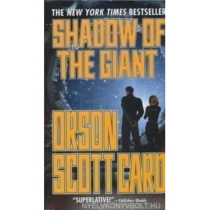 SHADOW OF THE GIANT | Orson Scott Card (2003)