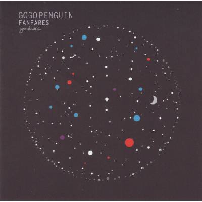 GOGO PENGUIN: FANFARES CD