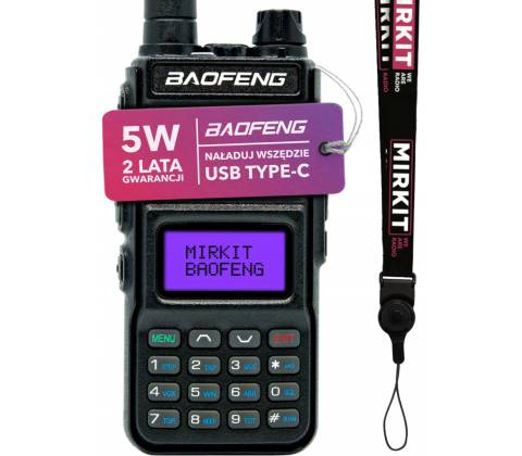 Baofeng RT15UV
