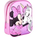 Cerda Minnie Mouse Unicorn 3D růžový