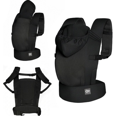 Kinderkraft CarryBee Black