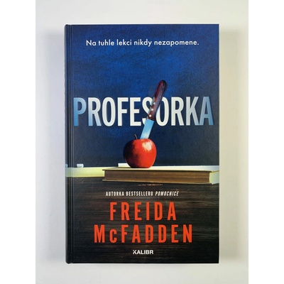 Profesorka – Sleviste.cz