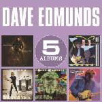 Sony Music Edmunds Dave: Original Album Classics - 5CD (048717)