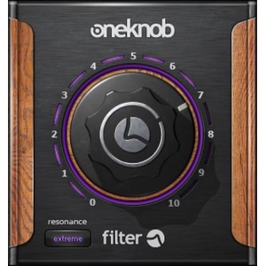 Waves OneKnob Filter (Дигитален продукт)