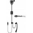 Delphin Skiper Černá