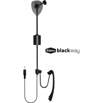 Delphin Skiper Černá