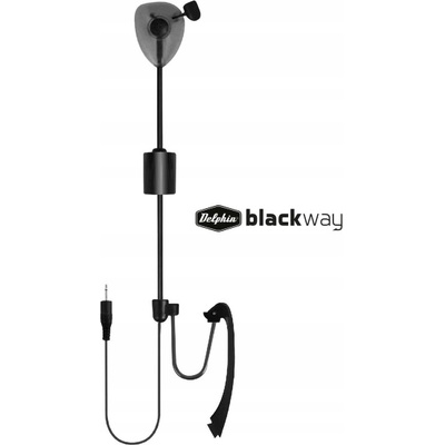 Delphin Skiper Černá