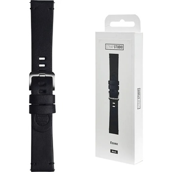 Samsung sung Essex за Samsung Watch, Watch 3, Active, Active2, Черен (GP-R815BREEAAA)