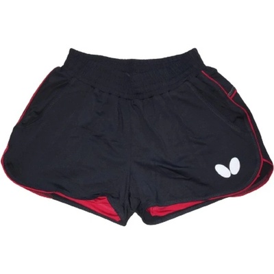 Butterfly šortky Germany 18 Lady antracitové