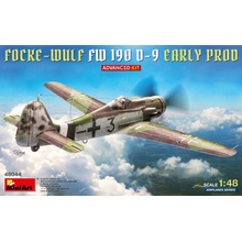 MiniArt Focke-Wulf Fw 190D-9 Early Advanced Kit 1:48