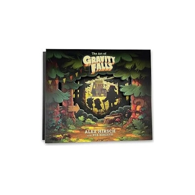 The Art of Gravity Falls