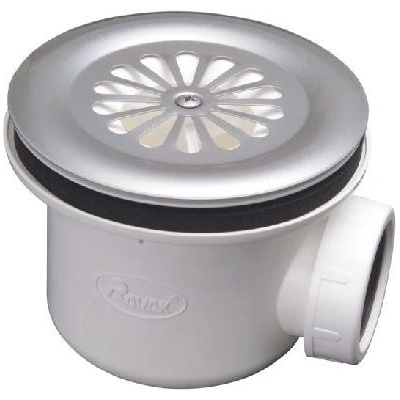 RAVAK BASIC X01308 vaničkový sifón 90 mm