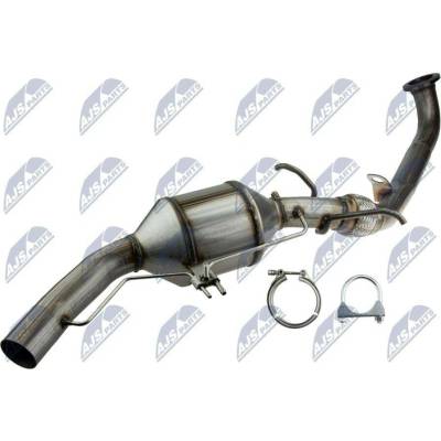 Filtr sazových částic, výfukový systém NTY DPF-ME-011