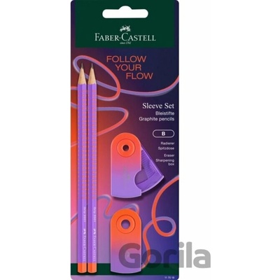 Faber-Castell Punchy Melon Flow Edition set BL