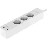 ORICO 3 Plug + 2 USB (GPC-3A2U)