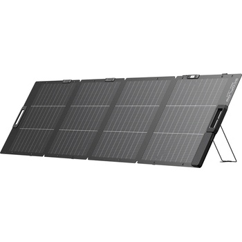 Image 1 of EcoFlow EcoFlow 220W EFSOLAR220W-NS преносим соларен панел, сгъваем, водоустойчив, за захранващи станции (EFSOLAR220W-NS)