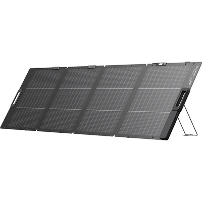 EcoFlow EcoFlow 220W EFSOLAR220W-NS преносим соларен панел, сгъваем, водоустойчив, за захранващи станции (EFSOLAR220W-NS)