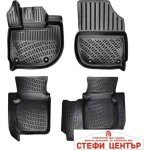 Rizline Гумени стелки RizLine съвместими с Honda HR-V 2021+ (5151386) - steficenter
