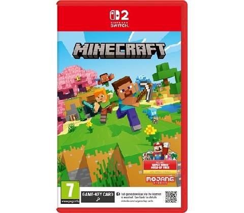 Minecraft (Game-Key Card)