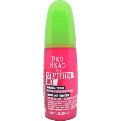 TIGI Bed Head Straighten Out Anti-Frizz Serum 100 ml