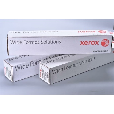 Plotrový papír, do inkoustové tiskárny, A0+, 914 mm x 50 m x 50 mm, 80 g, XEROX – Hledejceny.cz