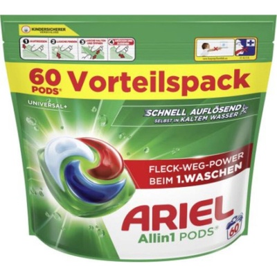 Ariel Allin1 Pods Univerzálne kapsule 60 PD