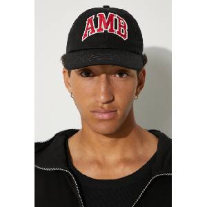 Ambush Памучна шапка с козирка Baseball Cap Tap (BMLB002F24FAB0011028)