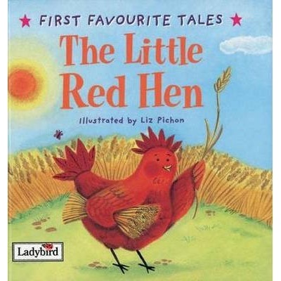 Little Red Hen First Favourite Tales - R. Randall