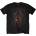 Kiss Spider Black S Риза (KISSTS11MB01)