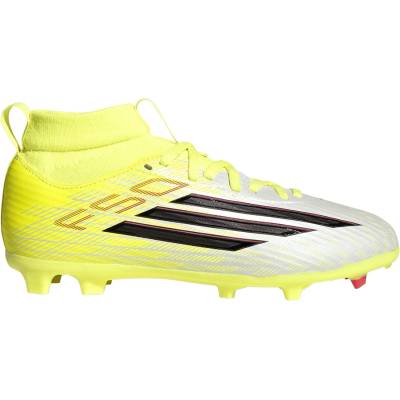 Adidas Юношески футболни бутонки Adidas F50 League Juniors Firm Ground Football Boots - Solar Yellow
