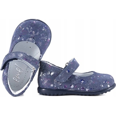 Emel balerínky přírodní kůže