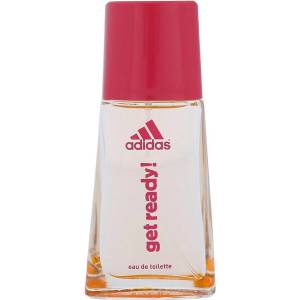 Adidas Adidas, Get Ready! , Eau De Toilette, For Women, 30 ml (3607349795955) Парфюми