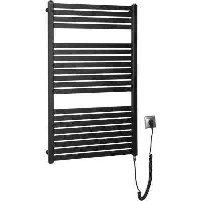 Aqualine TONDI-E DE466T 600 mm x 970 mm černá mat