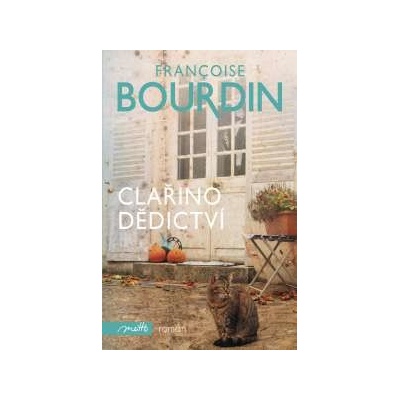 Clařino dědictví Francoise Bourdin