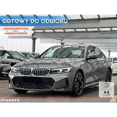 BMW 320d xDrive M Sport 140 kW
