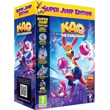 Kao the Kangaroo (Super Jump Edition)