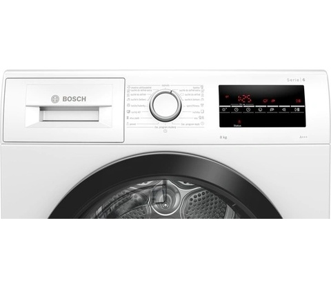 Bosch WTR87TW2CS