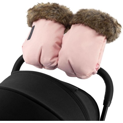 MoMi Rukavice růžové – Zboží Mobilmania