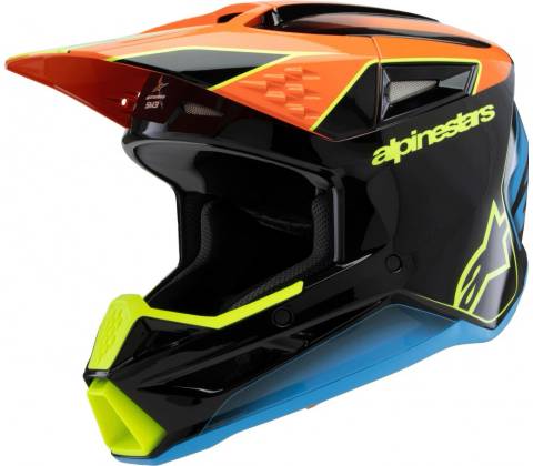 Alpinestars Supertech M3 FRAY