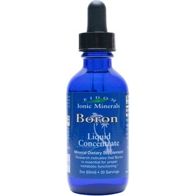 Eidon Bór tekutý iónový koncentrát 60 ml