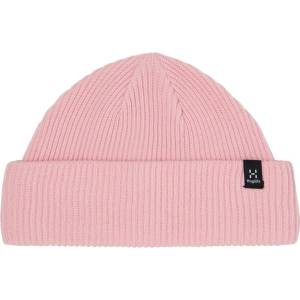 Haglöfs Зимна шапка (beanie) Haglöfs Vassi Beanie - Dusty Rose - размер One Size (904-0726-0811)
