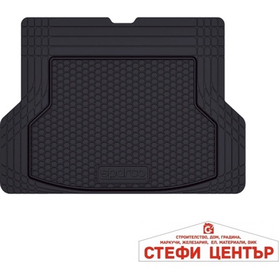 Sparco Стелка гума за багажник Sparco SPF506 120*80см (5152774)