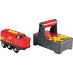 BRIO Locomotive with remote control