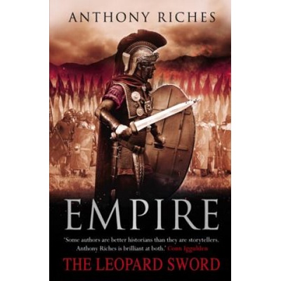 Leopard Sword - Riches Anthony