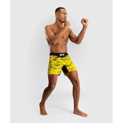 Venum trenky UFC Authentic Fight Night žlutá