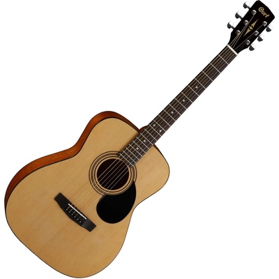 Cort AF510 Natural Джъмбо китара