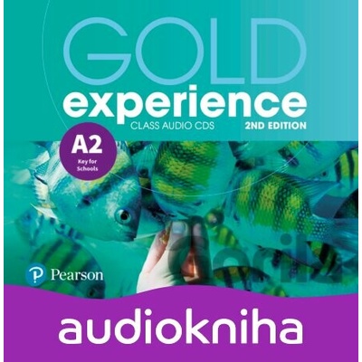 Gold Experience 2nd Edition A2 Class - Suzanne Gaynor Kathryn, Alevizos