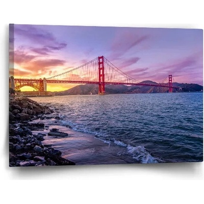 Sablio Obraz Golden Gate 5 - 60x40 cm
